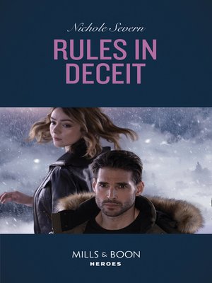 cover image of Rules In Deceit